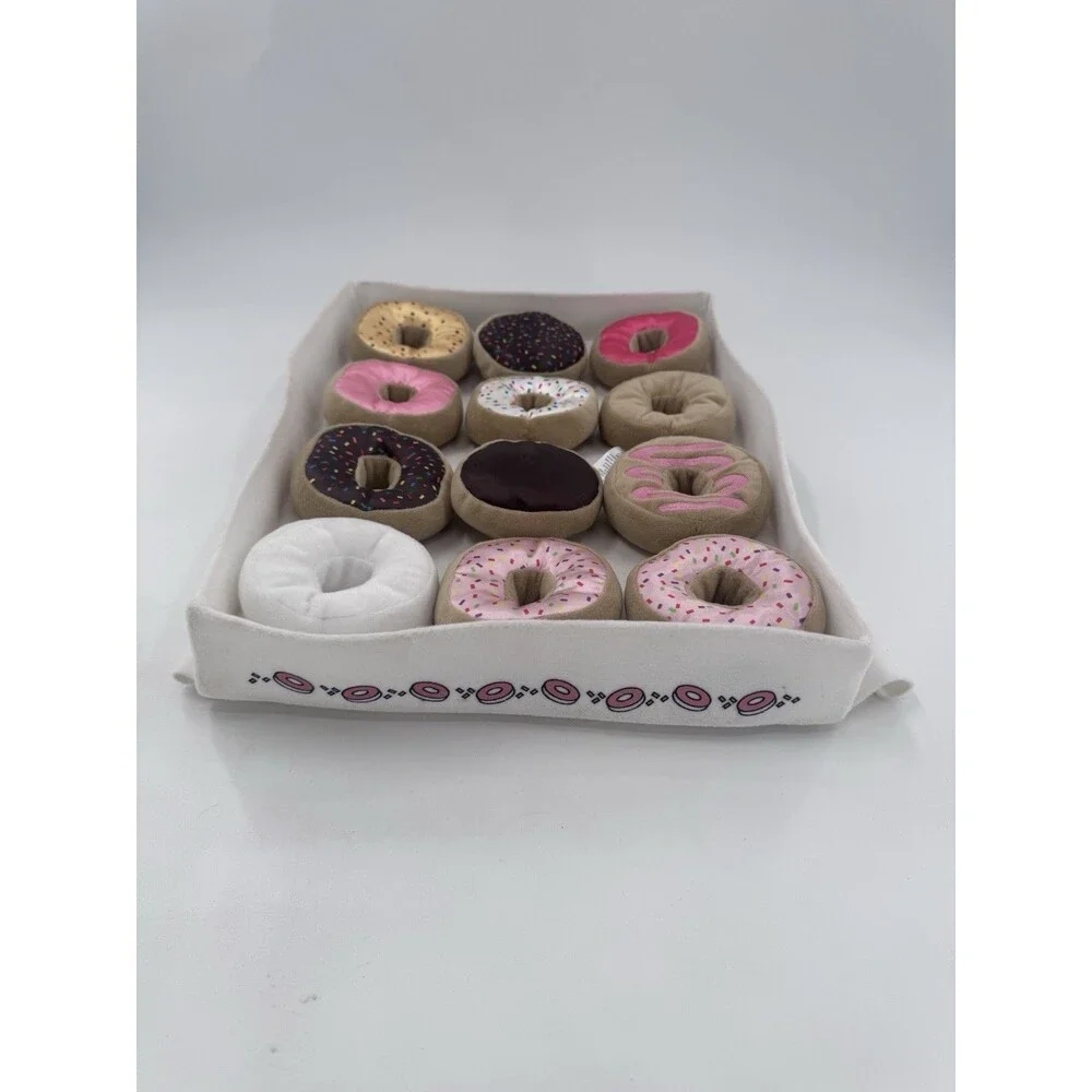 Costume Box of Doughnuts Child Size 3-7 Mystery Of Rascals Fast Shipping